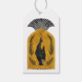 神秘的な宇宙 ギフトタグ