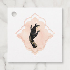 神秘的な宇宙 フェイバータグ