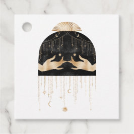 神秘的な宇宙 フェイバータグ