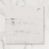 神秘的な宇宙 フェイバータグ (裏面)