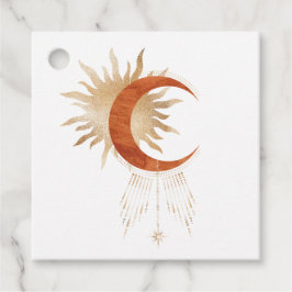 神秘的な宇宙 フェイバータグ