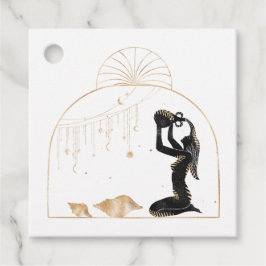 神秘的な宇宙 フェイバータグ