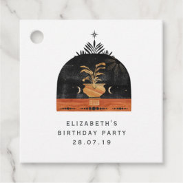 神秘的な宇宙 フェイバータグ