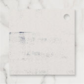 神秘的な宇宙 フェイバータグ (裏面)