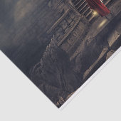 神秘的な寺院ティッシュペーパー 薄葉紙 (詳細)