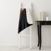 神秘的な小妖精や小人のファンタジー林 シェルパブランケット (インサイチュ)