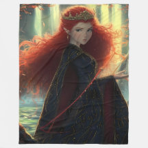 神秘的な小妖精や小人のファンタジー林