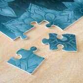 神秘的な小妖精や小人ジグソーパズル ジグソーパズル (側面)