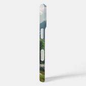 神秘的な山の雄大さ Case-Mate iPhoneケース (裏面 / 右)
