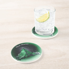 神秘的な山 コースター