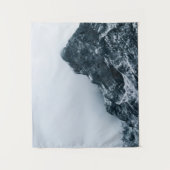 神秘的な山 タペストリー (正面)