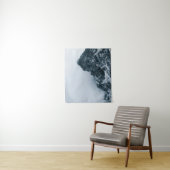 神秘的な山 タペストリー (インサイチュ)