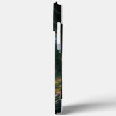 神秘的な川 – 魅惑された風景の電話ケース Case-Mate iPhoneケース (裏面 / 左)