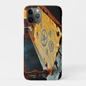 神秘的な巻物の古代呪文 Case-Mate iPhoneケース (裏)