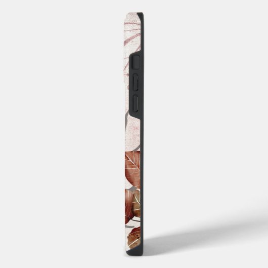 神秘的な平和の鳥サムスンギャラクシーケース iPhoneケース (左側面)