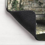 神秘的な平和 マウスパッド (コーナー)