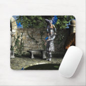 神秘的な平和 マウスパッド (マウス)