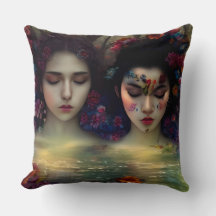 神秘的な庭園：フローラの夢