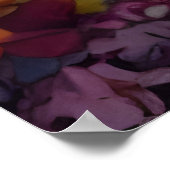 神秘的な庭園：フローラの夢 ポスター (角)