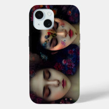 神秘的な庭園：フローラの夢