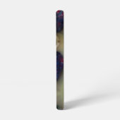 神秘的な庭園：フローラの夢 SAMSUNG GALAXYケース (左側面)