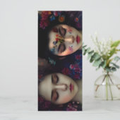 神秘的な庭園：フローラ夢ブックマーク メニュー (スタンド正面)