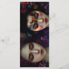 神秘的な庭園：フローラ夢ブックマーク メニュー