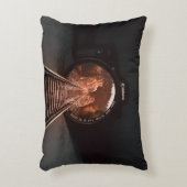 神秘的な影の枕 アクセントクッション (正面(垂直))