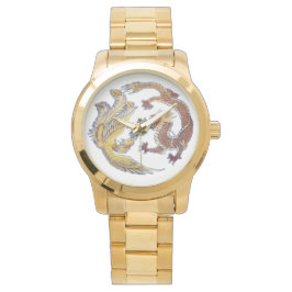 神秘的な戦い 腕時計