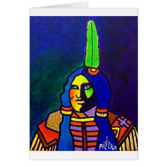 神秘的な戦士o-11 (正面)