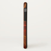 神秘的な抽象芸術フラクタルアートモダンの暖かい色 Case-Mate iPhoneケース (裏面/左)