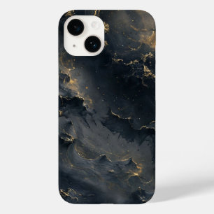神秘的な抽象芸術風景iPhone 14ケース Case-Mate iPhone 14ケース