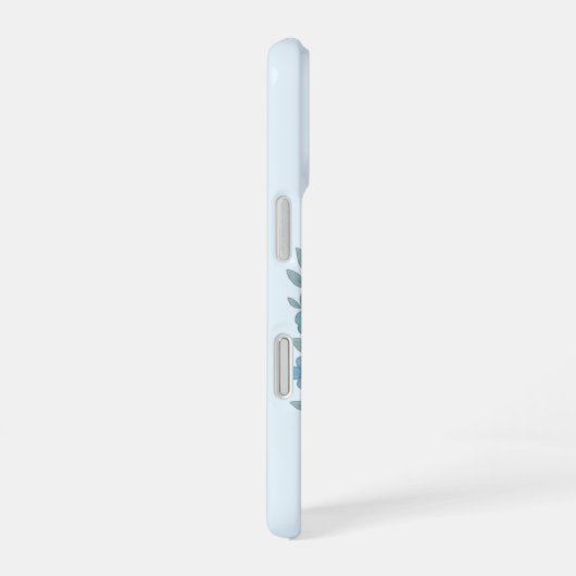 神秘的な提灯 iPhone 16ケース (右側面)