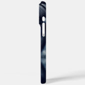 神秘的な星空の下の天のバフロー Case-Mate iPhoneケース (裏面 / 左)