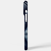 神秘的な星空の風景の中の天空のバッファロー Case-Mate iPhoneケース (裏面 / 左)