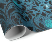 神秘的な星 ラッピングペーパー (ロールコーナー)