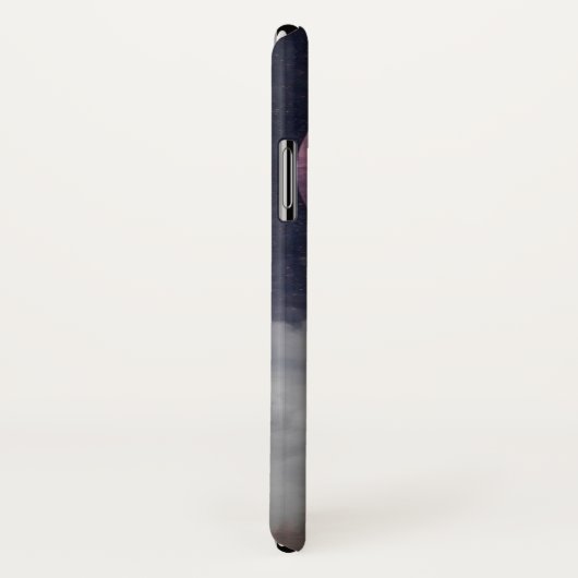 神秘的な月の出の移動ケース Case-Mate iPhoneケース (裏面/右)