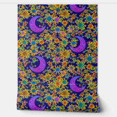 神秘的な月の夜 壁紙 (ほどく)