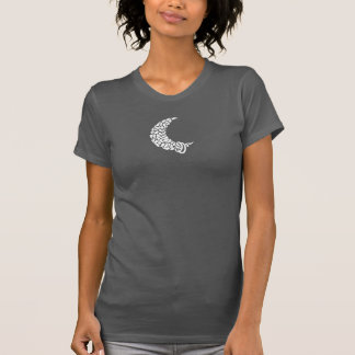 神秘的な月の店タンク Tシャツ