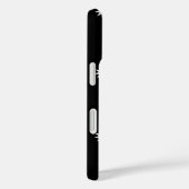 神秘的な月のTouch – 天の手と三日月 Case-Mate iPhoneケース (裏面 / 右)