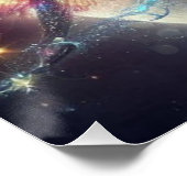 神秘的な月光の竜 ポスター (コーナー)