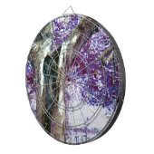 神秘的な木 ダーツボード (正面右)