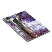 神秘的な木 ノートブック (右側)