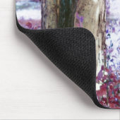 神秘的な木 マウスパッド (コーナー)