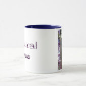 神秘的な木 マグカップ (中央)