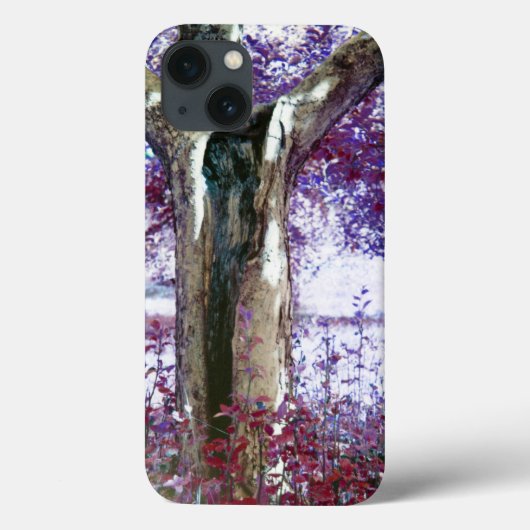 神秘的な木 Case-Mate iPhoneケース (裏面)