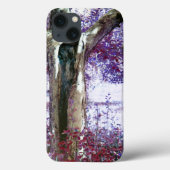 神秘的な木 Case-Mate iPhoneケース (裏面)