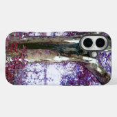 神秘的な木 Case-Mate iPhoneケース (裏面 (横))