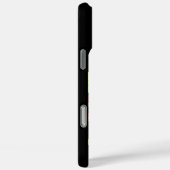 神秘的な森のエイリアンを責めろ Case-Mate iPhoneケース (裏面 / 右)