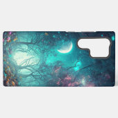 神秘的な森のケースメイトiPhoneケース Samsung Galaxyケース (裏面横)